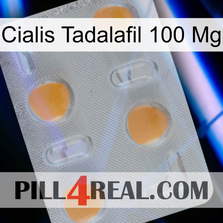 Cialis Tadalafil 100 Mg 24
